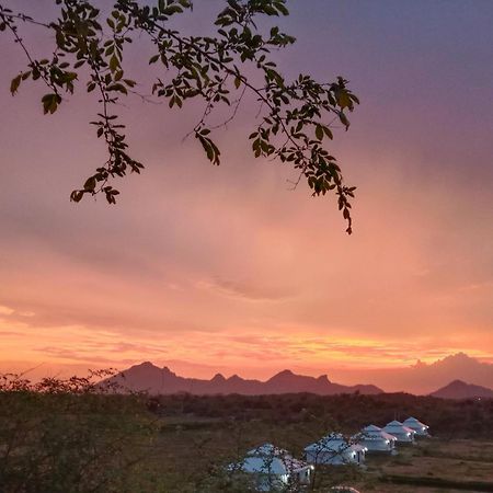 Готель The Bagheera Bagh Jawai Bera Екстер'єр фото